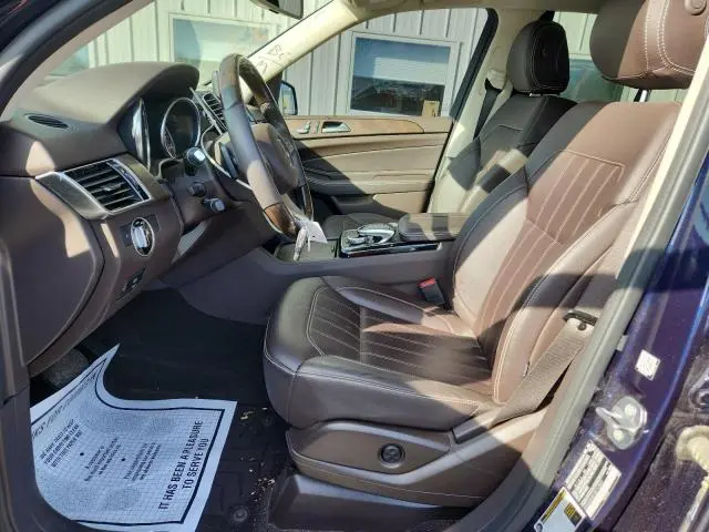 2018 MERCEDES-BENZ GLE 350 4MATIC  