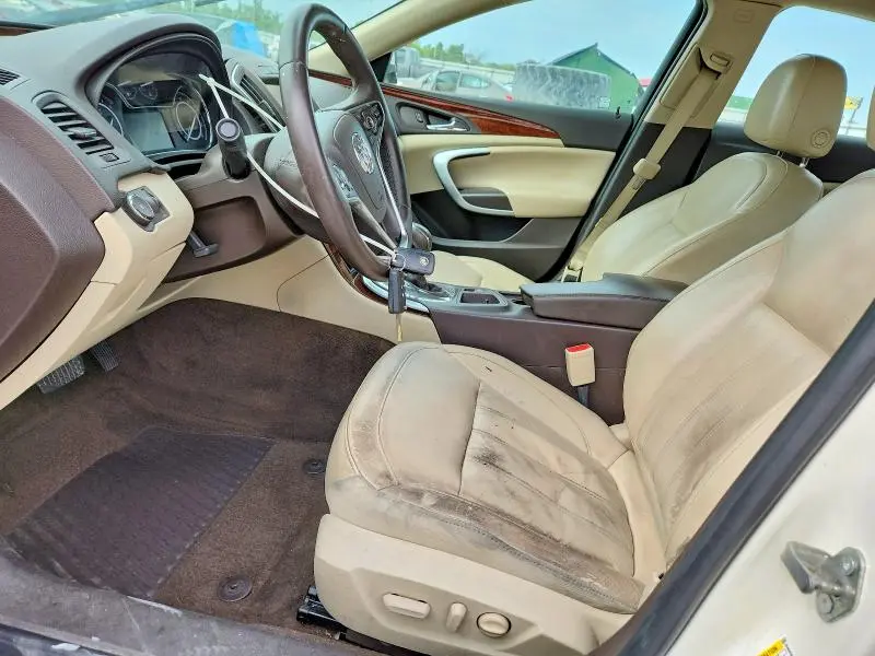 2015 BUICK REGAL   
