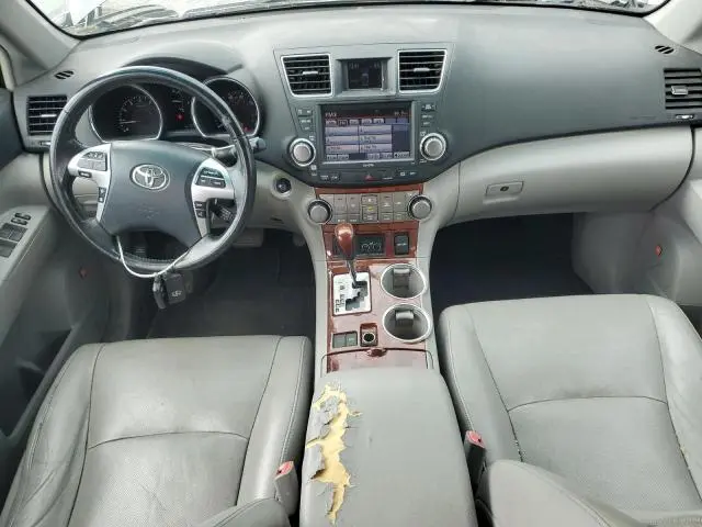 2012 TOYOTA HIGHLANDER LIMITED  