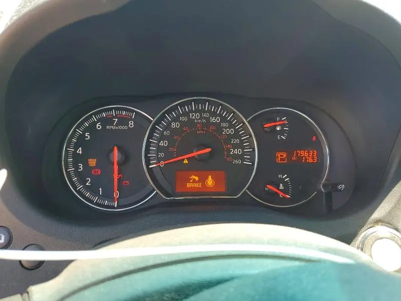 2011 NISSAN MAXIMA 3.5 S  