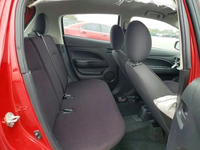 2014 MITSUBISHI MIRAGE ES  