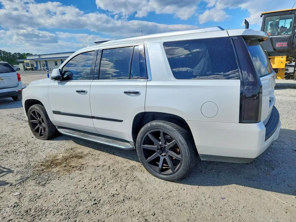 2016 CADILLAC ESCALADE   
