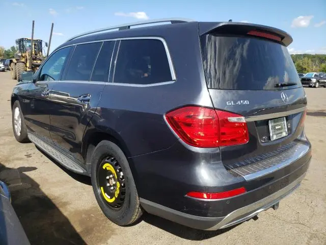 2013 MERCEDES-BENZ GL 450 4MATIC  