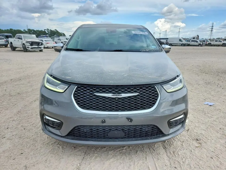 2022 CHRYSLER PACIFICA HYBRID LIMITED  