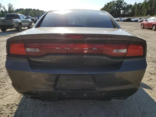2013 DODGE CHARGER SE  