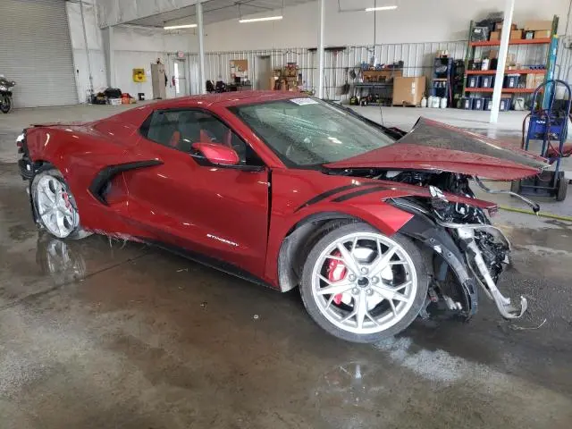 2023 CHEVROLET CORVETTE STINGRAY 2LT  