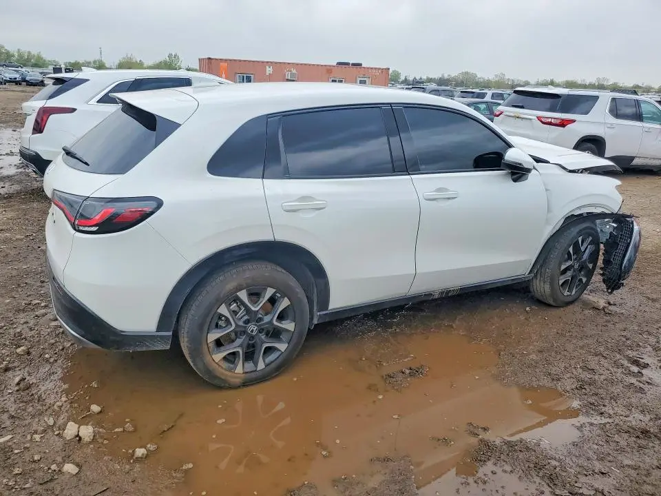 2026 HONDA HR-V EXL  