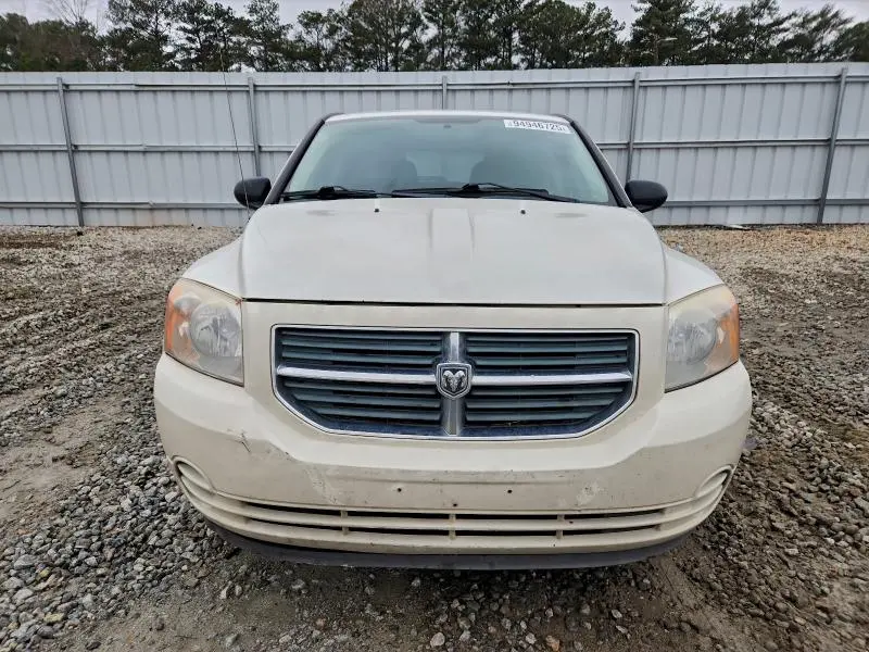 2010 DODGE CALIBER SXT  