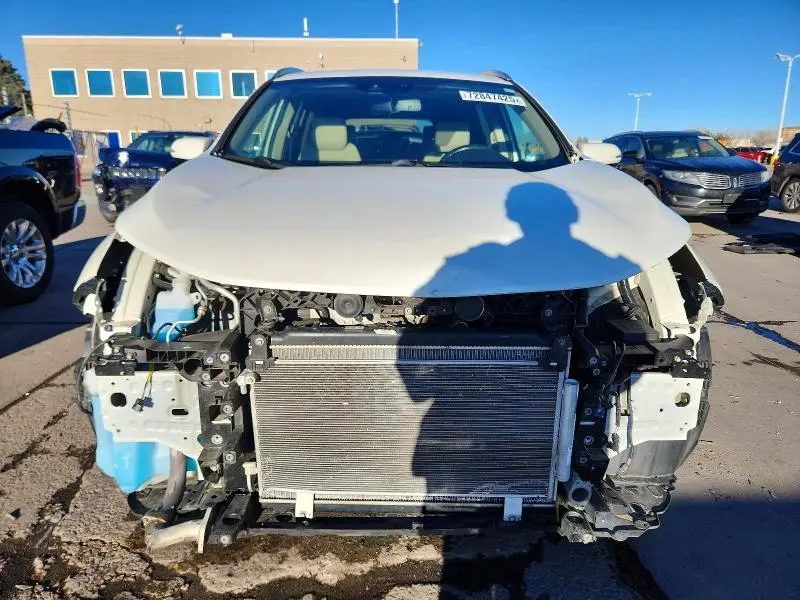 2017 HONDA CR-V TOURING  