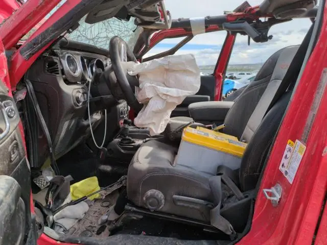 2023 JEEP WRANGLER RUBICON 392  