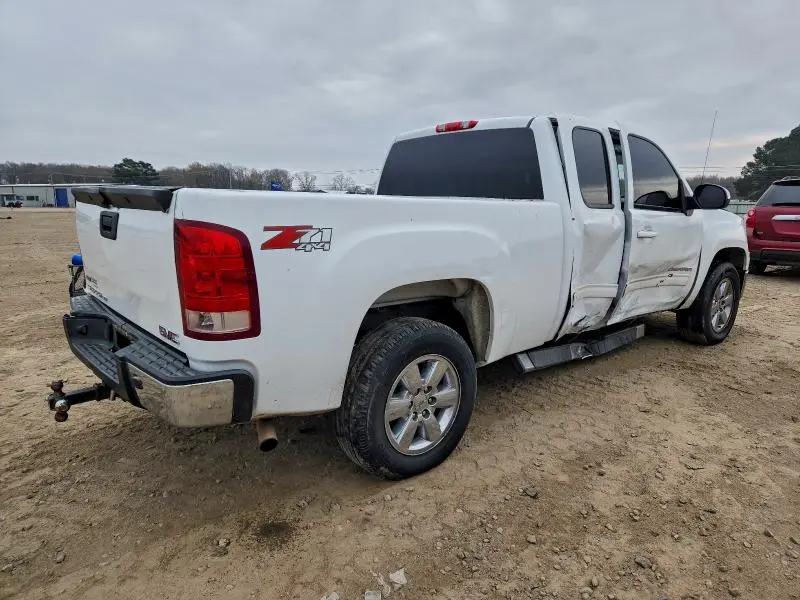 2011 GMC SIERRA K1500 SLT  