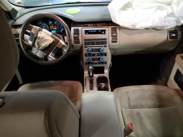 2010 FORD FLEX SEL  