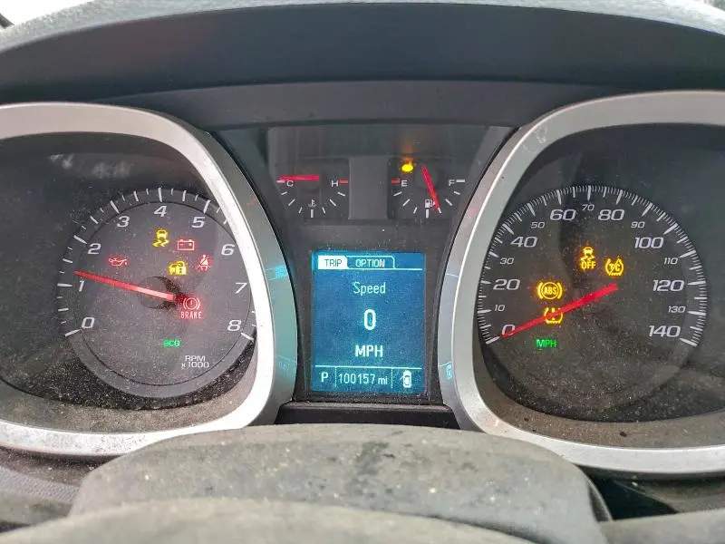 2016 CHEVROLET EQUINOX LS  