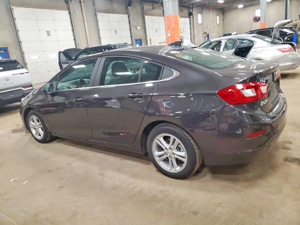 2016 CHEVROLET CRUZE LT  