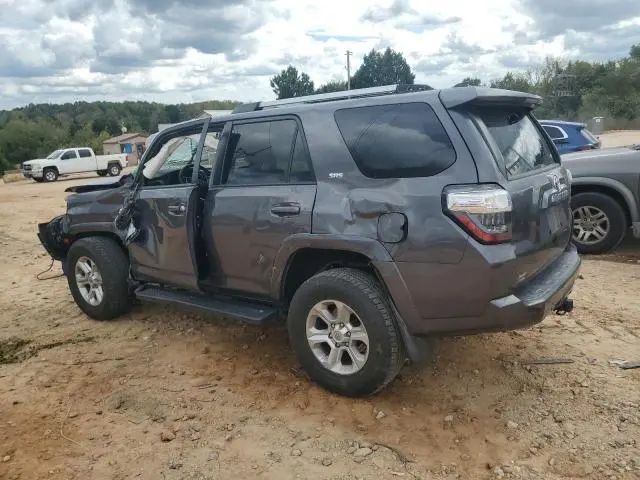 2019 TOYOTA 4RUNNER SR5/SR5 PREMIUM  