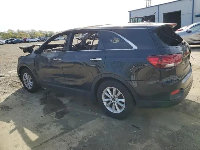 2020 KIA SORENTO L  