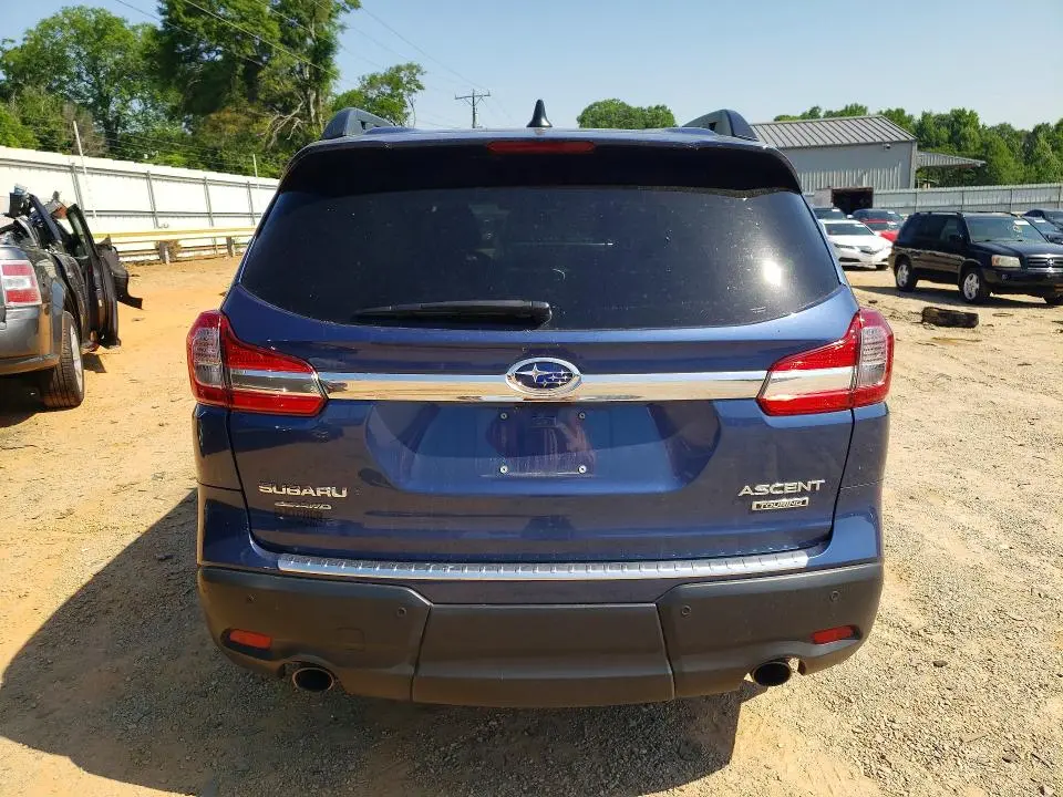 2021 SUBARU ASCENT TOURING  