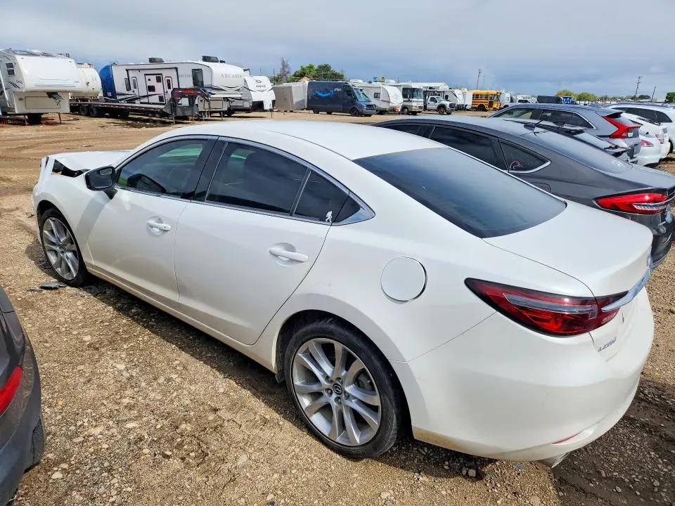 2018 MAZDA 6 SPORT  