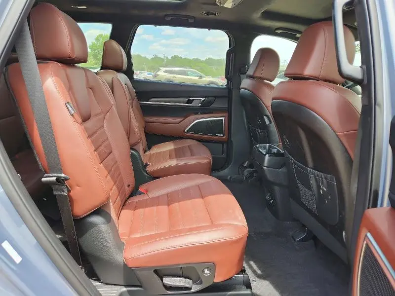 2025 KIA TELLURIDE SX-PRESTIGE  