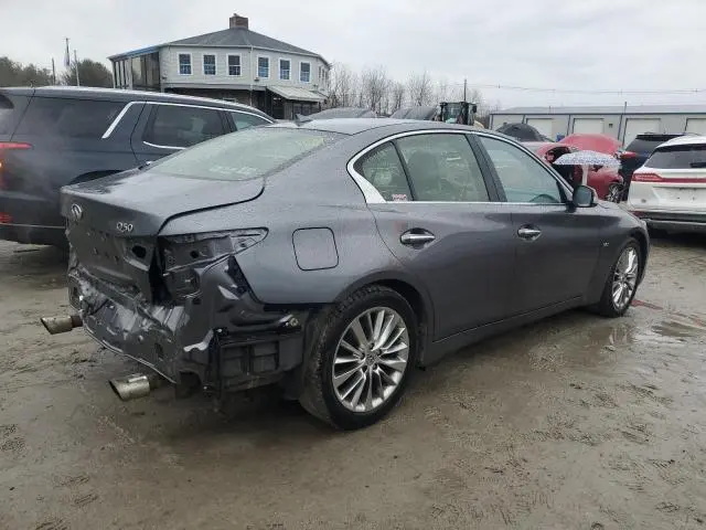 2019 INFINITI Q50 LUXE