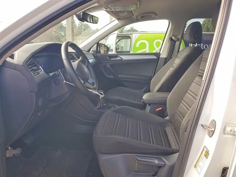 2023 VOLKSWAGEN TIGUAN S  