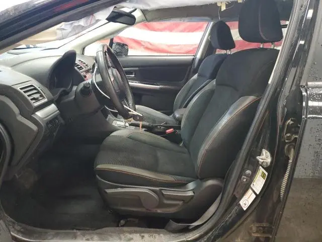 2016 SUBARU CROSSTREK PREMIUM  