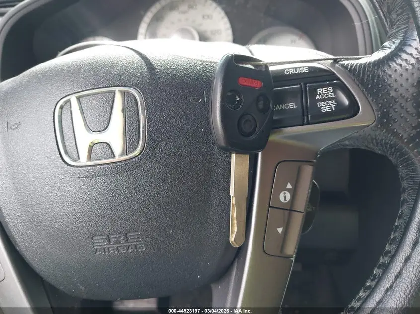 2011 HONDA PILOT TOURING