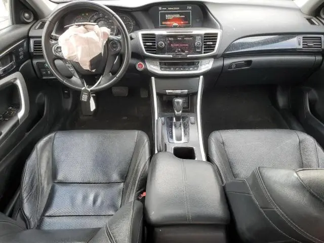 2013 HONDA ACCORD EXL  