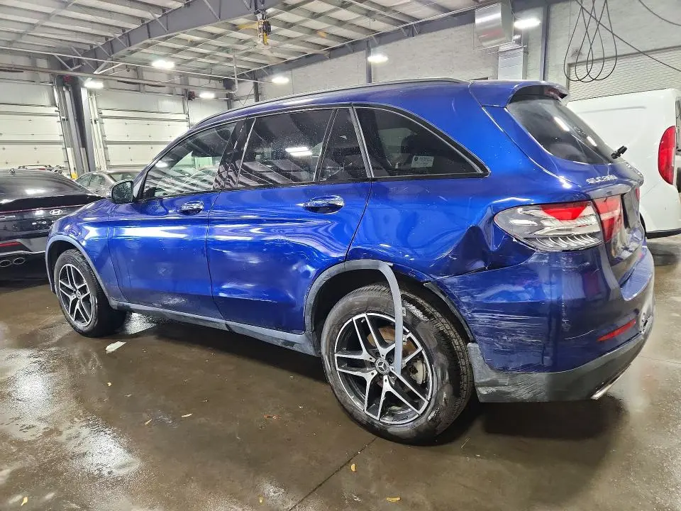 2019 MERCEDES-BENZ GLC 300 4MATIC  