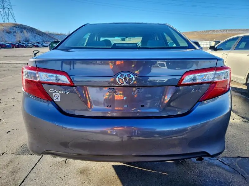 2014 TOYOTA CAMRY L  