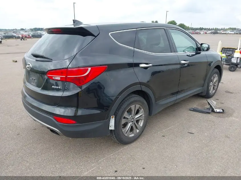 2016 HYUNDAI SANTA FE SPORT 2.4L