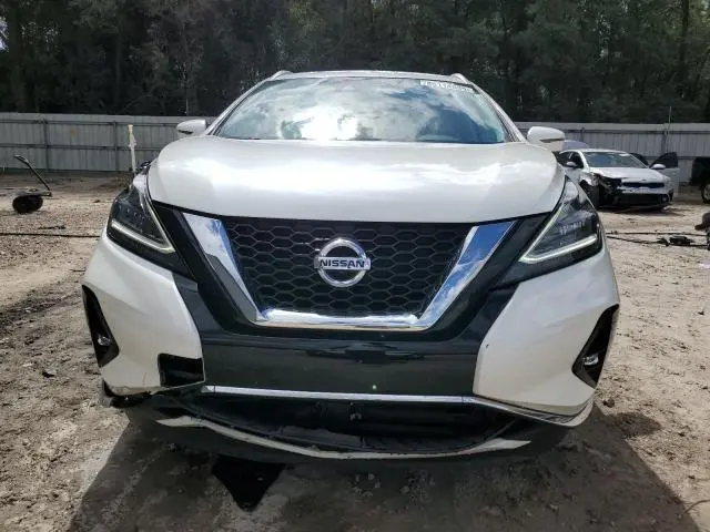 2021 NISSAN MURANO SL  