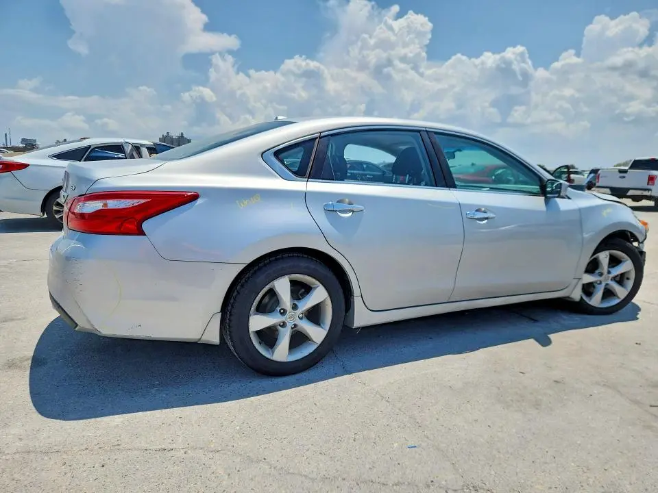2017 NISSAN ALTIMA 2.5 SV  