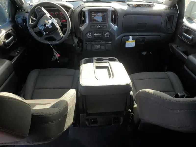 2023 CHEVROLET SILVERADO C1500 CUSTOM  