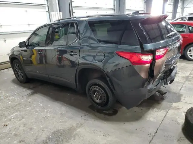 2020 CHEVROLET TRAVERSE RS  