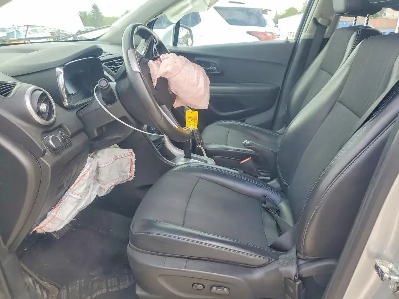 2016 CHEVROLET TRAX 1LT  