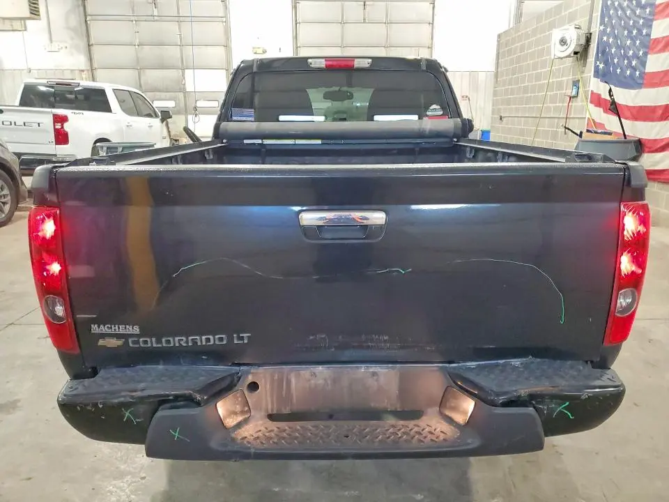 2012 CHEVROLET COLORADO LT  