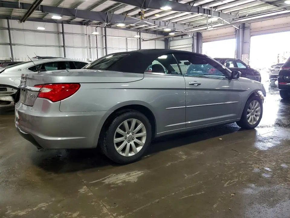 2014 CHRYSLER 200 TOURING  