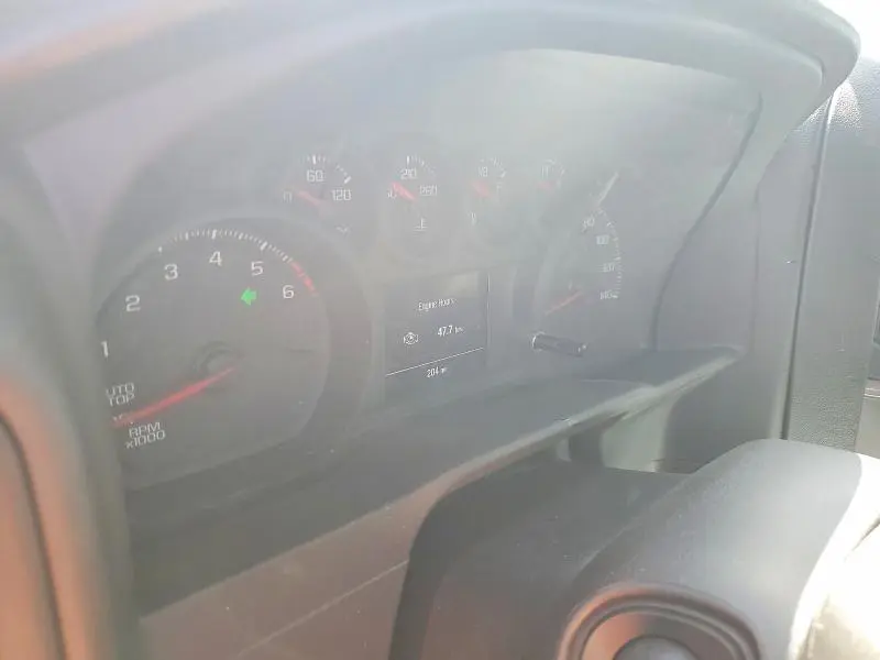 2026 CHEVROLET SILVERADO K1500  