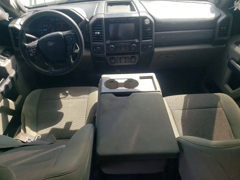 2019 FORD F250 SUPER DUTY  