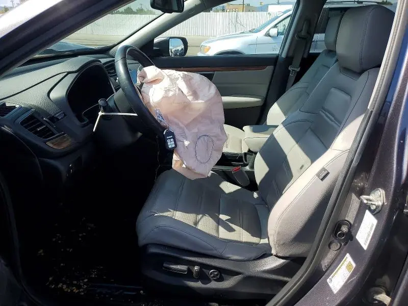 2017 HONDA CR-V TOURING  