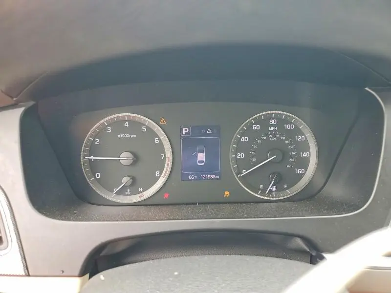2015 HYUNDAI SONATA SPORT  