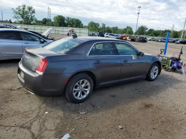 2015 CHRYSLER 300 LIMITED  