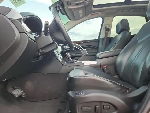 2014 CADILLAC SRX PREMIUM COLLECTION  