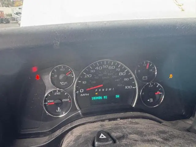 2019 CHEVROLET EXPRESS G2500   