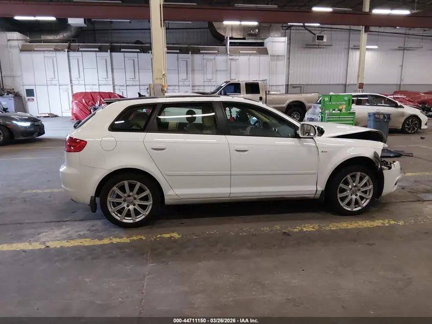 2010 AUDI A3 2.0T PREMIUM