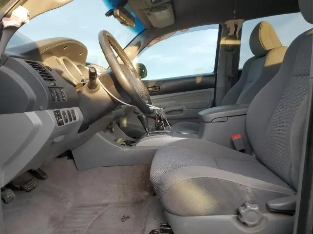 2010 TOYOTA TACOMA DOUBLE CAB LONG BED  