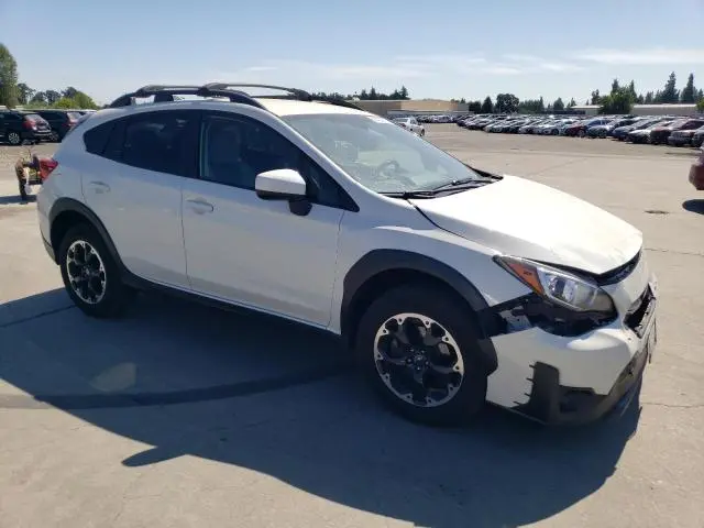 2021 SUBARU CROSSTREK PREMIUM  