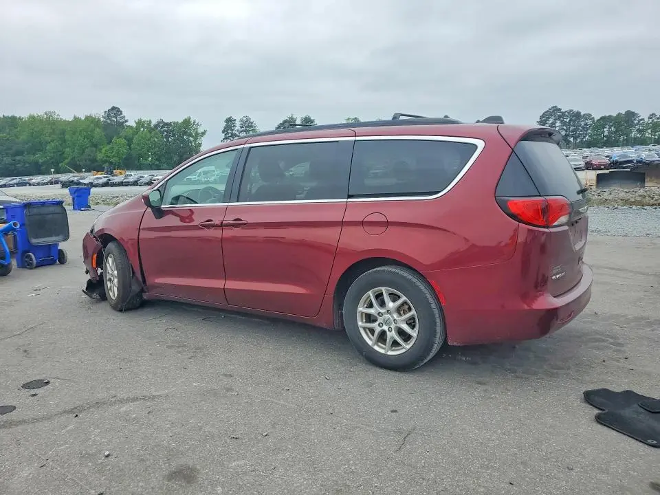 2021 CHRYSLER VOYAGER LXI  