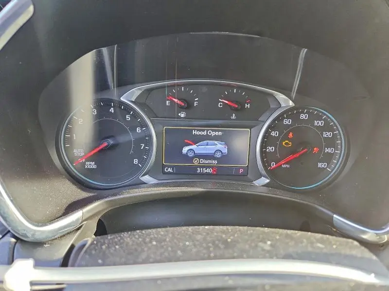 2019 CHEVROLET EQUINOX LT  